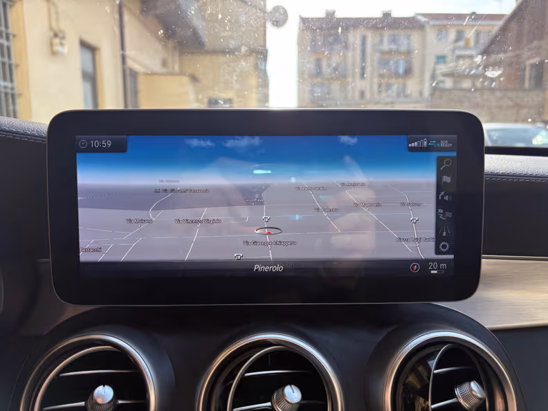 Mercedes-Benz C-Class - 14