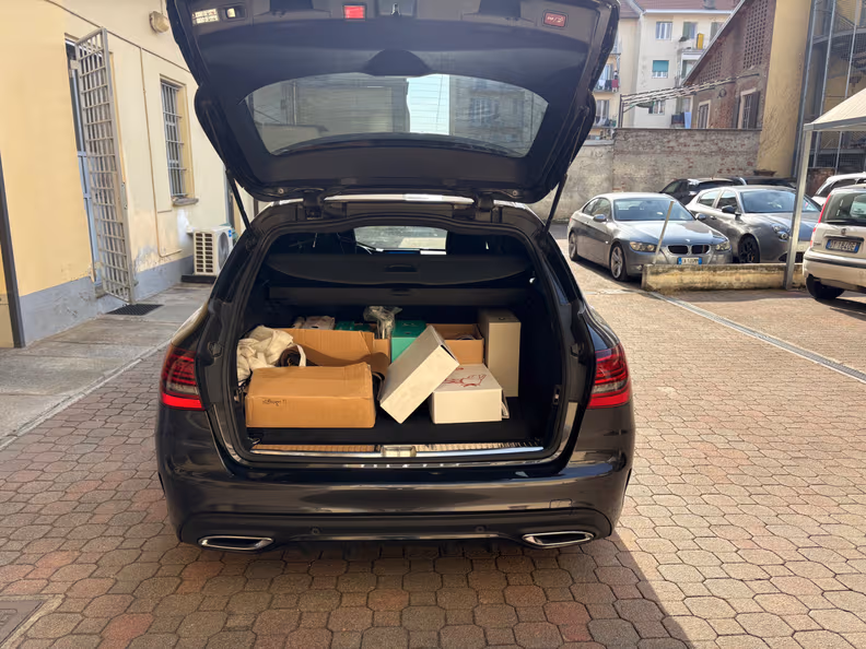 Mercedes-Benz C-Class - 28