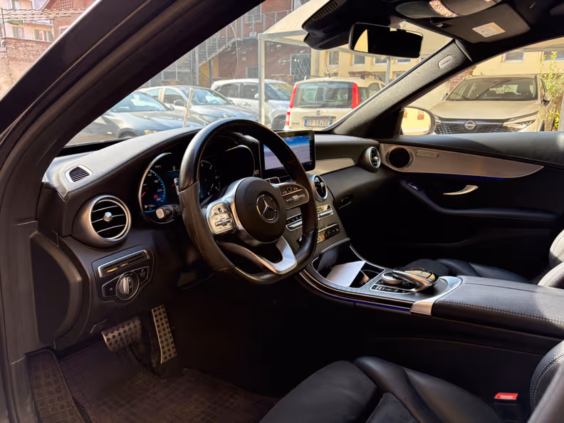 Mercedes-Benz C-Class - 20