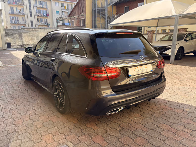 Mercedes-Benz C-Class - 7