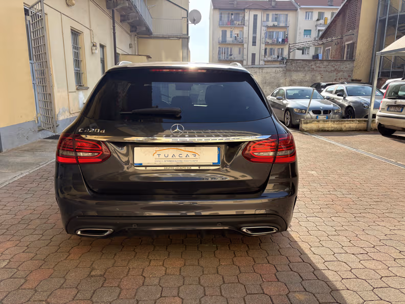 Mercedes-Benz C-Class - 6