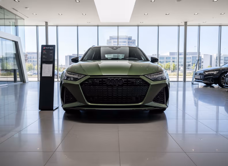 Audi A3 (4A Serie) - 5