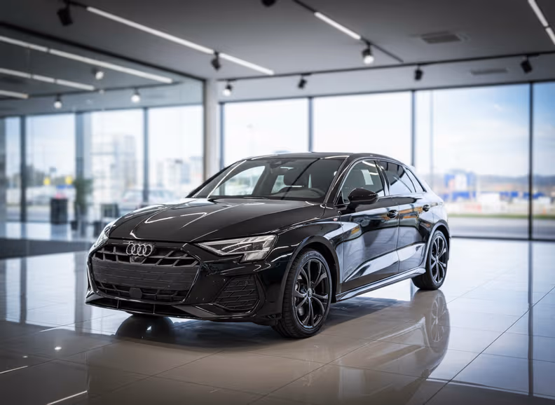 Audi A3 (4A Serie) - 1