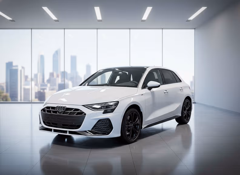 Audi A3 (4A Serie) - 1