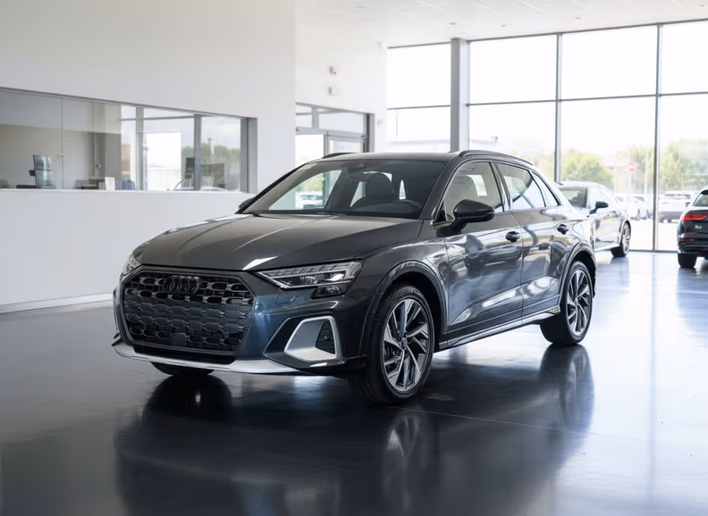 Audi A3 (4A Serie) - 1