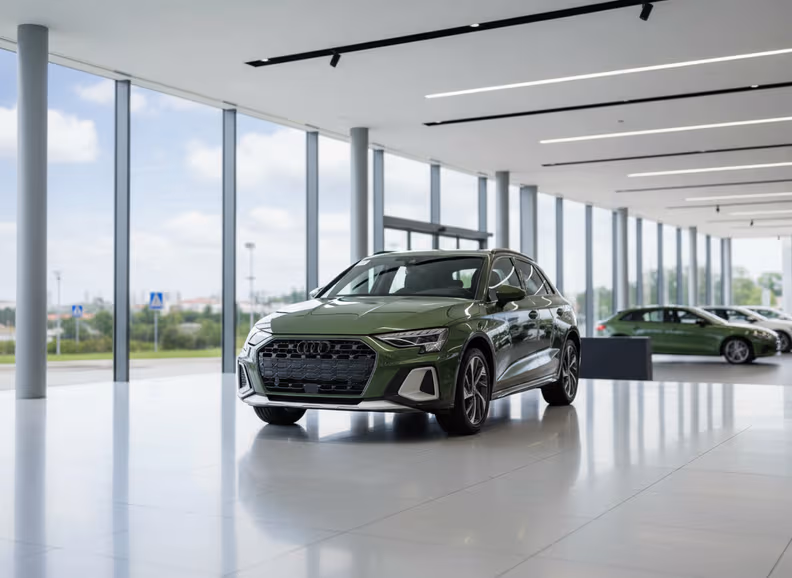 Audi A3 (4A Serie) - 1