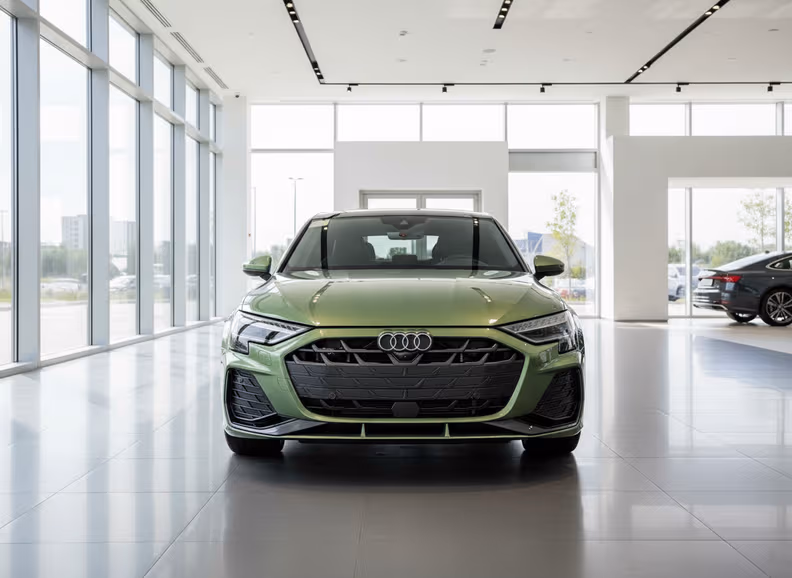 Audi A3 (4A Serie) - 4