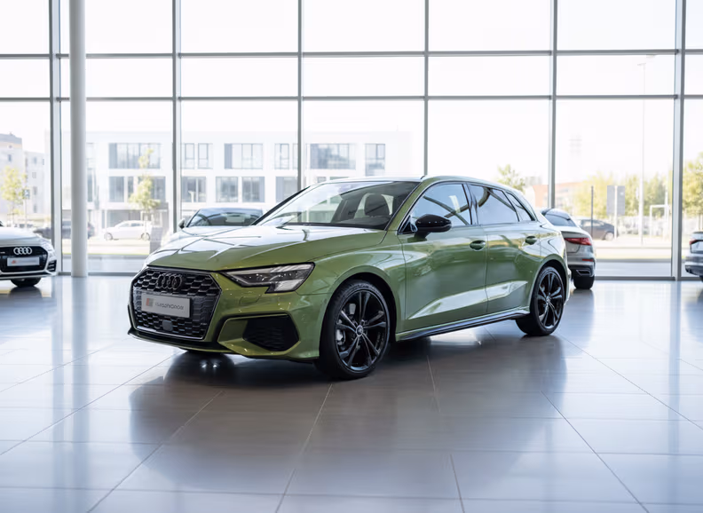 Audi A3 (4A Serie) - 2