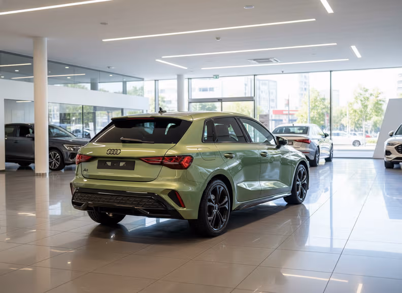 Audi A3 (4A Serie) - 3