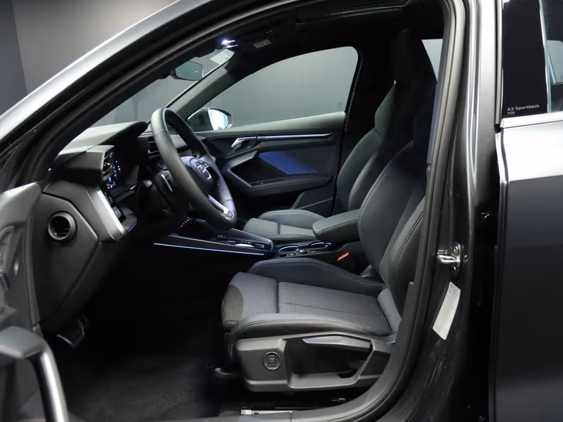 Audi A3 (4A Serie) - 3