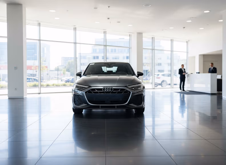 Audi A3 (4A Serie) - 2