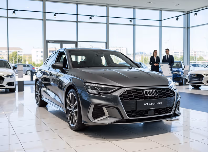 Audi A3 (4A Serie) - 1