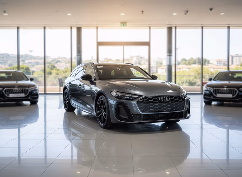 Audi A5 (3A Serie) - 1