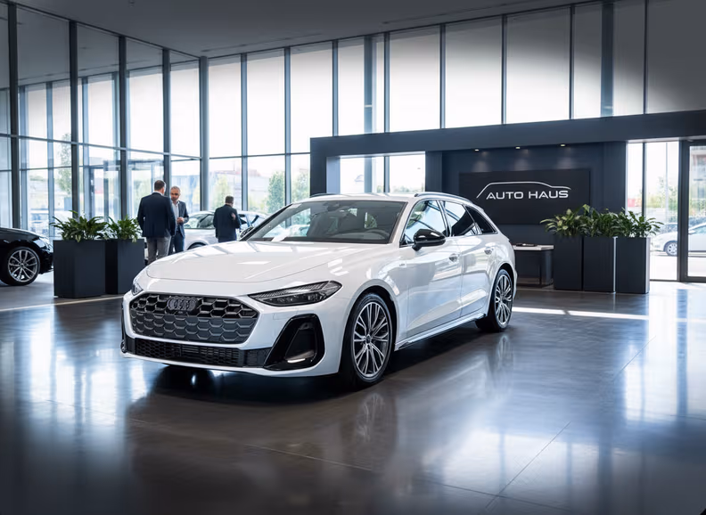 Audi A5 (3A Serie) - 2