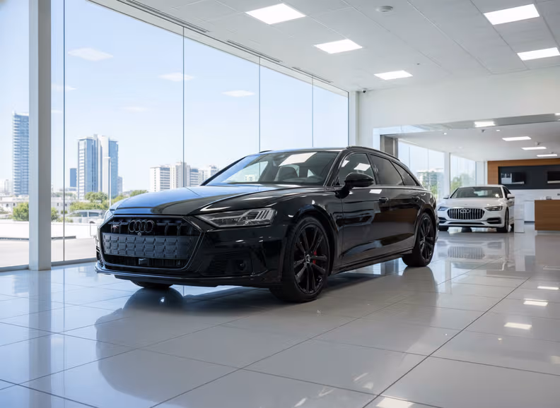 Audi A5 (3A Serie) - 1