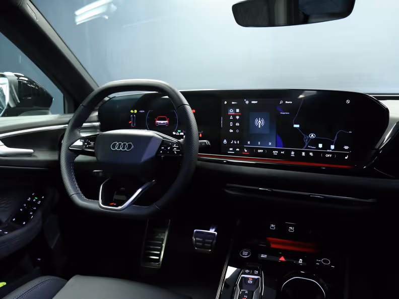 Audi A5 (3A Serie) - 14