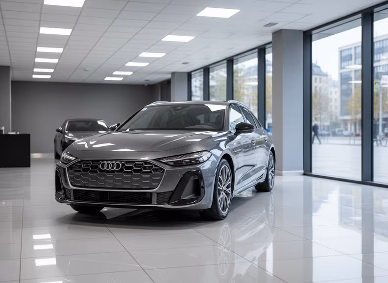 Audi A5 (3A Serie) - 2