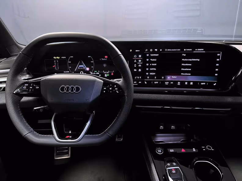 Audi A5 (3A Serie) - 8