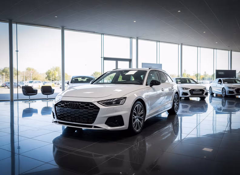 Audi A5 (3A Serie) - 1