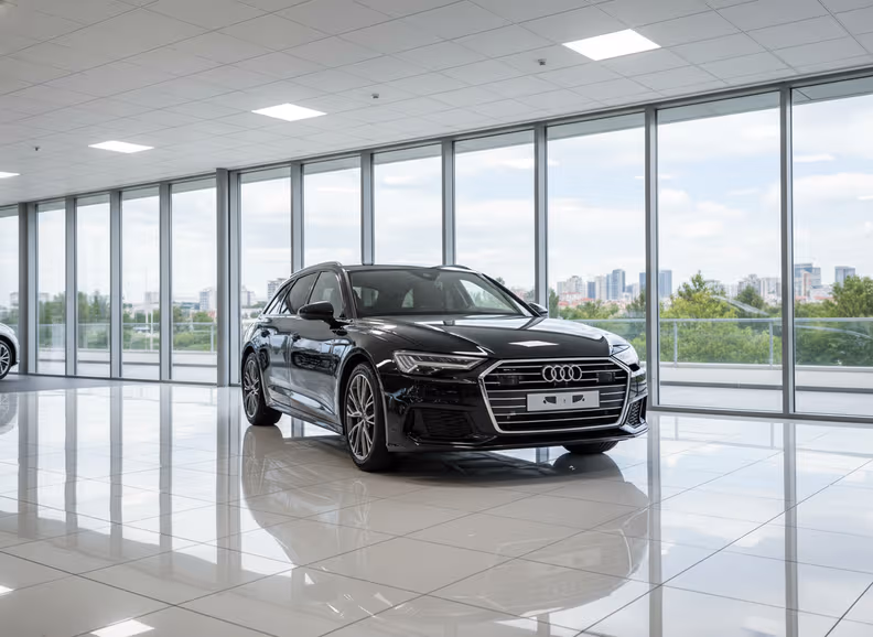 Audi A5 (3A Serie) - 2