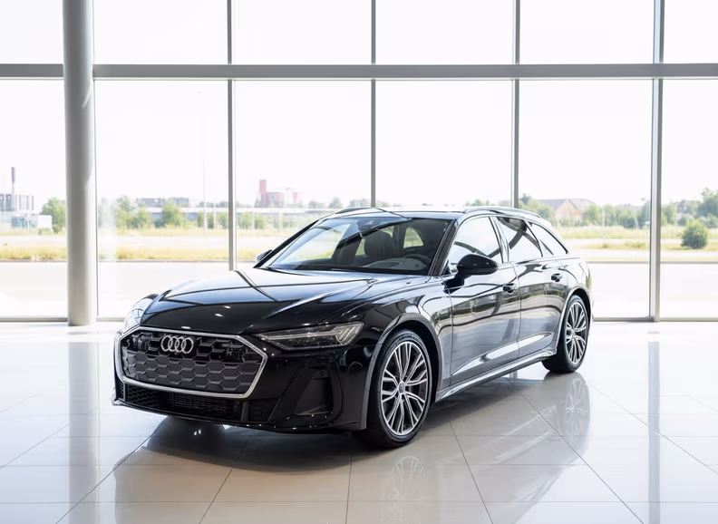 Audi A5 (3A Serie) - 1