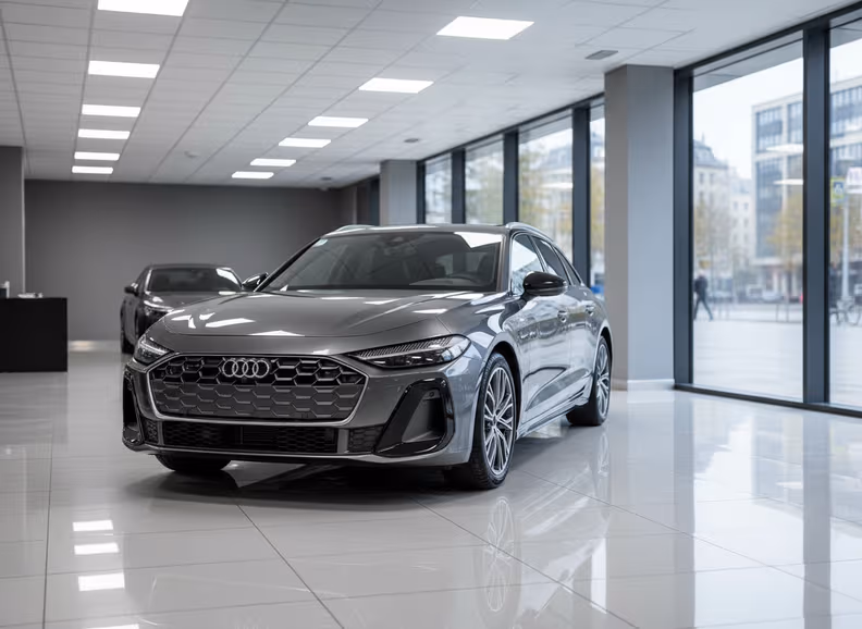 Audi A5 (3A Serie) - 2