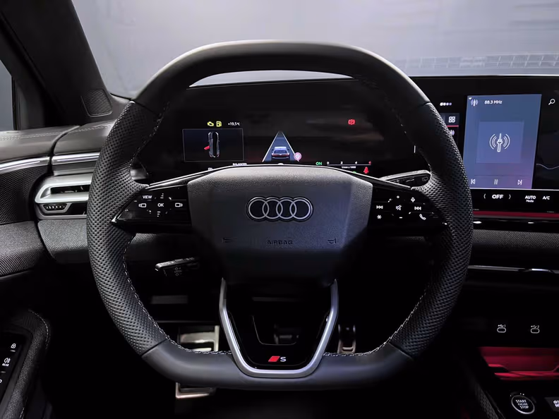 Audi A5 (3A Serie) - 7