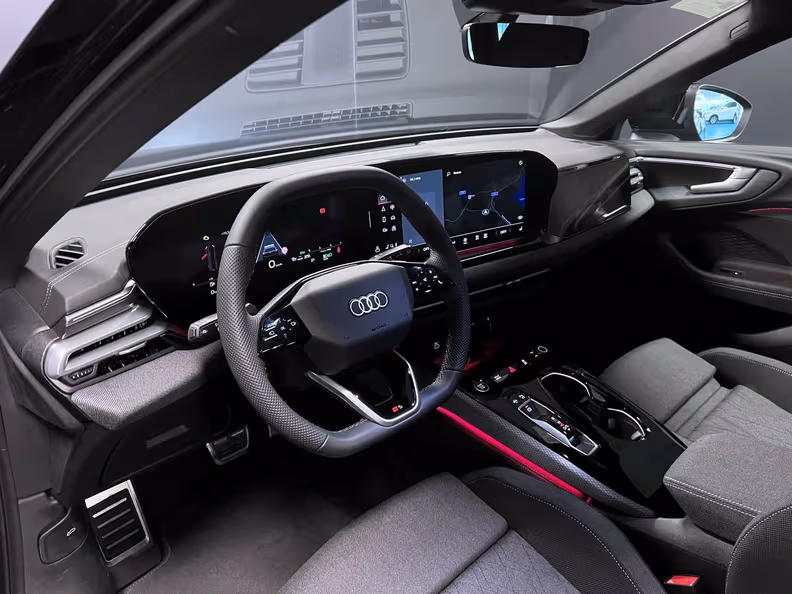 Audi A5 (3A Serie) - 6