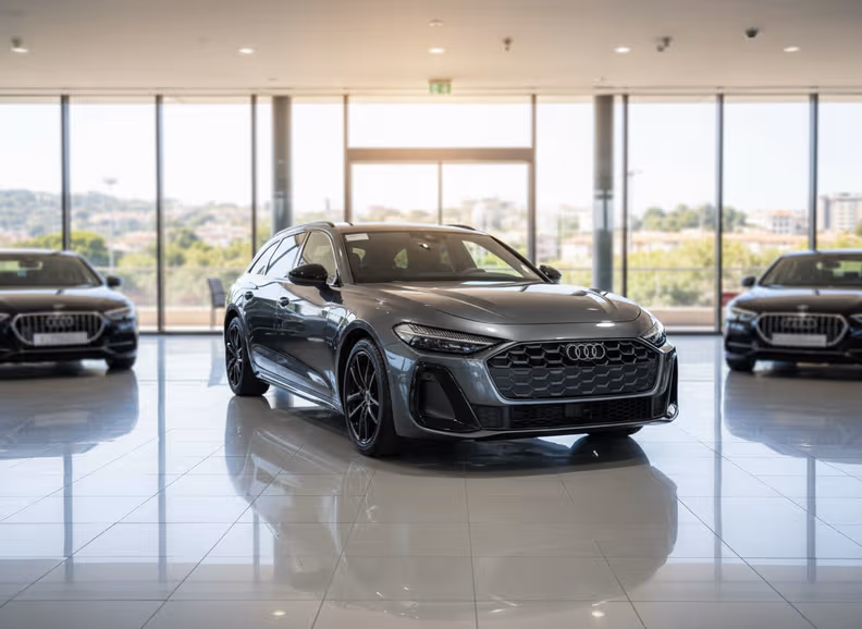 Audi A5 (3A Serie) - 1