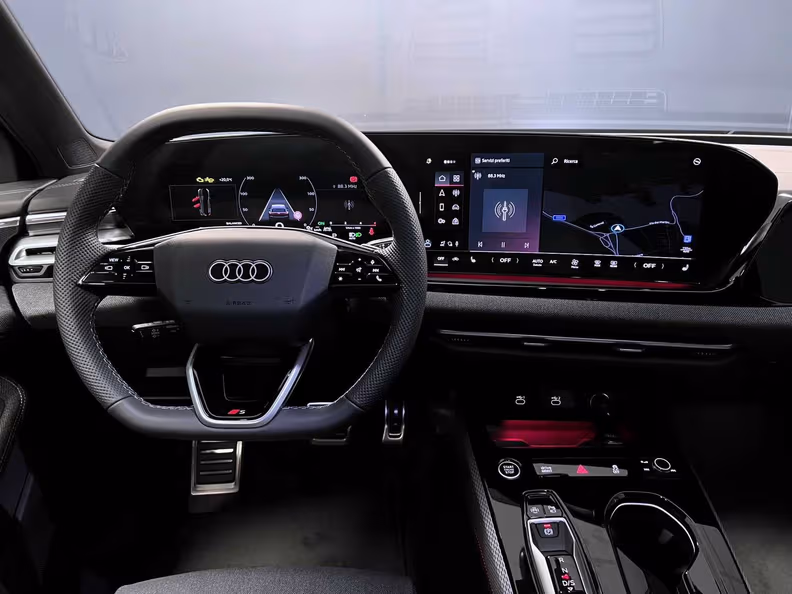 Audi A5 (3A Serie) - 6