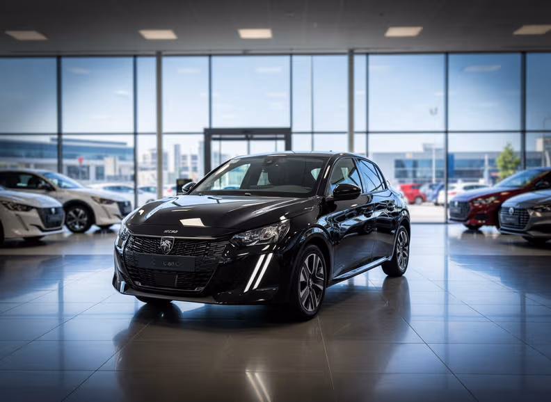 Peugeot 208 (2A Serie) - 1