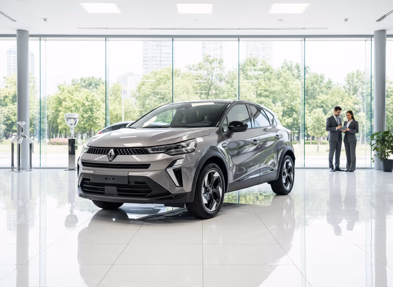 Renault Captur (2A Serie) - 1