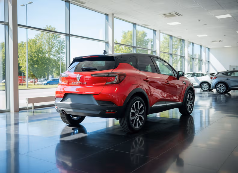 Renault Captur (2A Serie) - 2