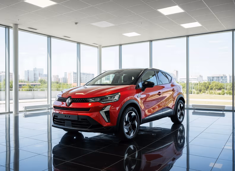 Renault Captur (2A Serie) - 1