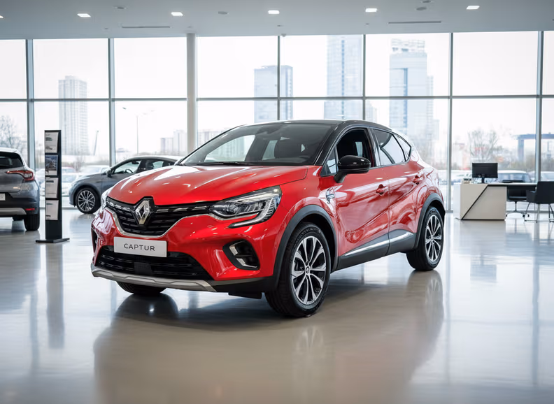 Renault Captur (2A Serie) - 2