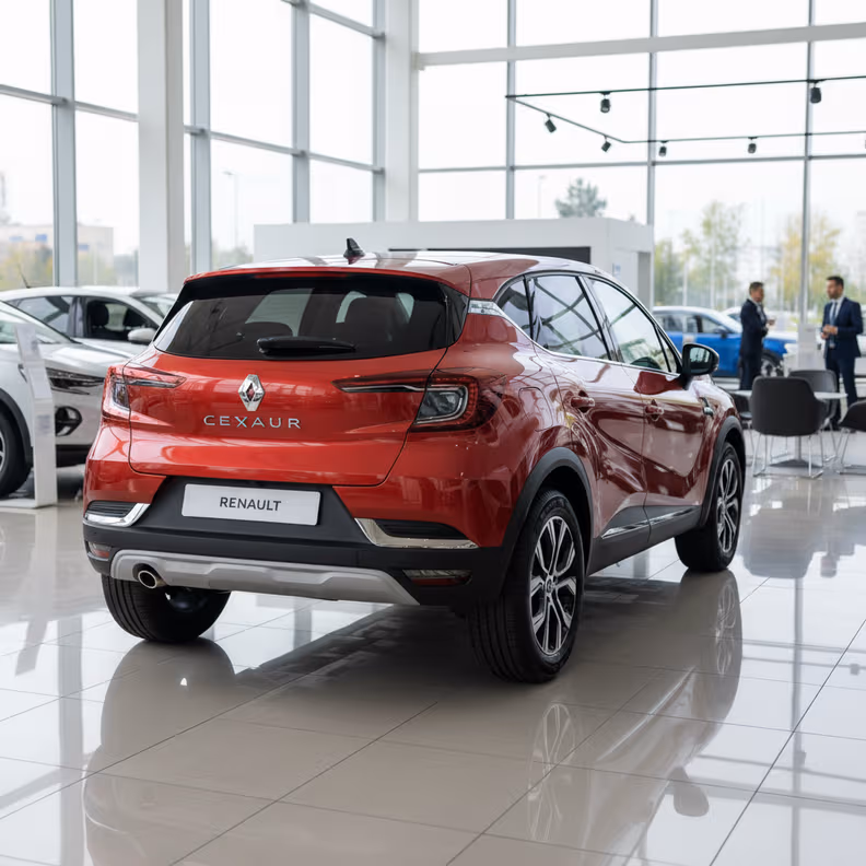 Renault Captur (2A Serie) - 5