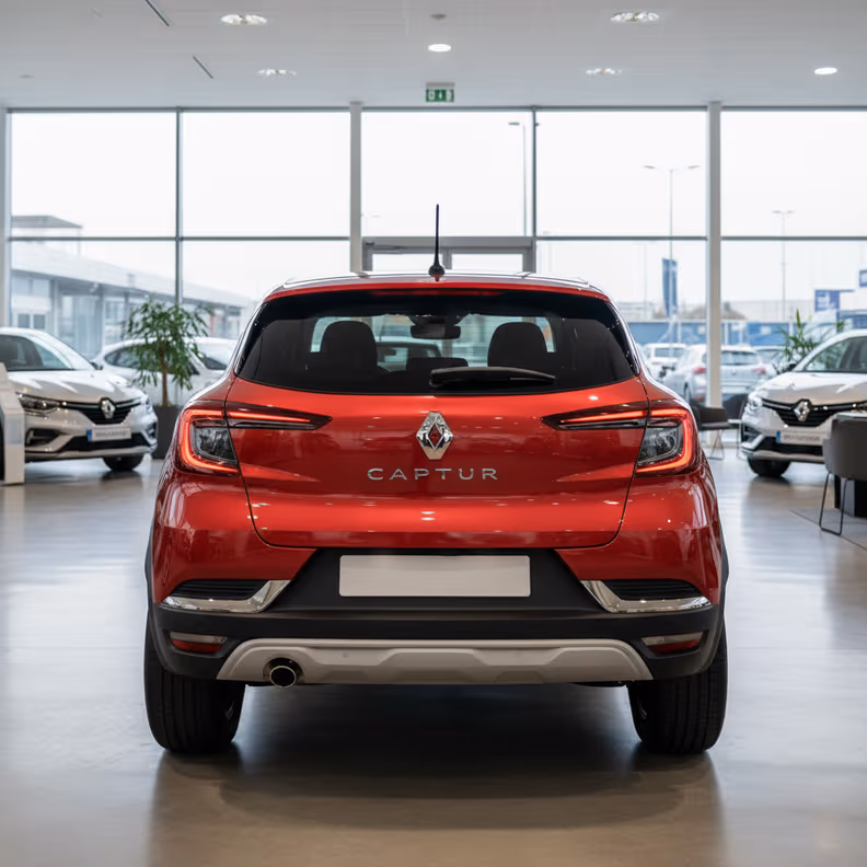 Renault Captur (2A Serie) - 4