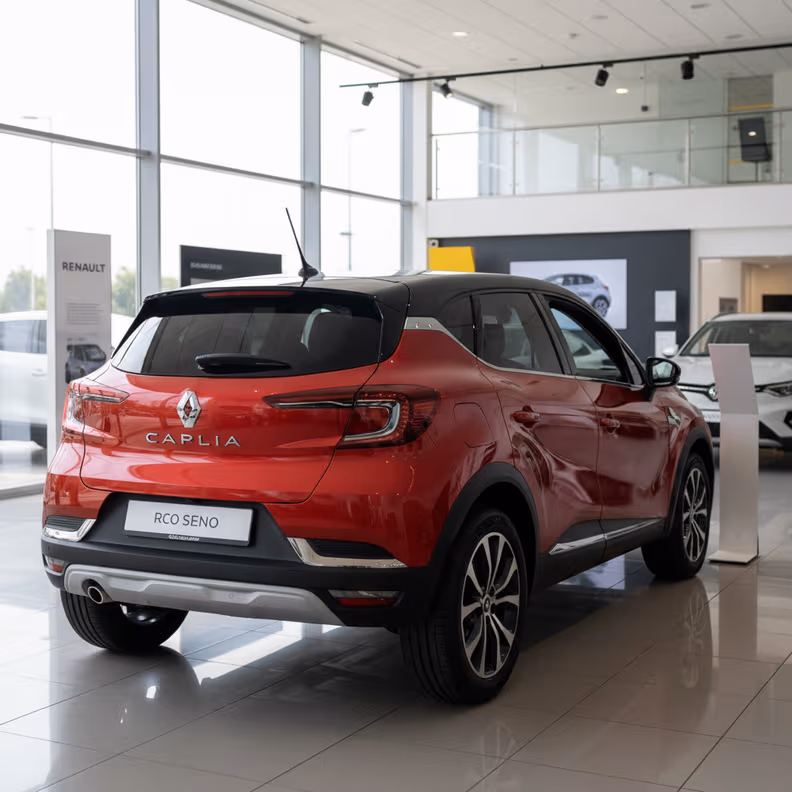 Renault Captur (2A Serie) - 5