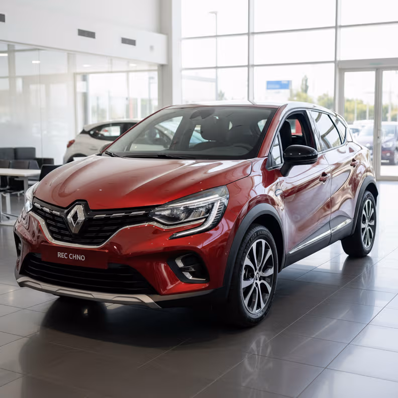 Renault Captur (2A Serie) - 3