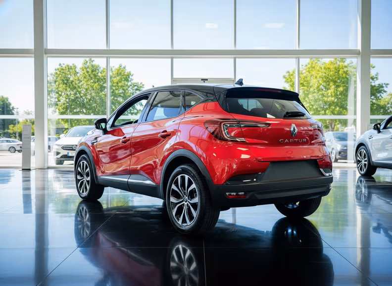 Renault Captur (2A Serie) - 2