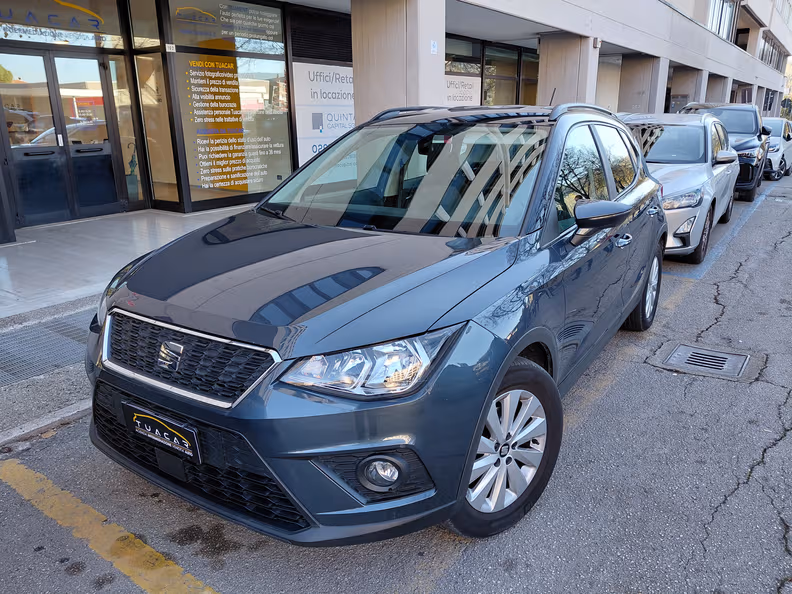 Seat Arona - 1