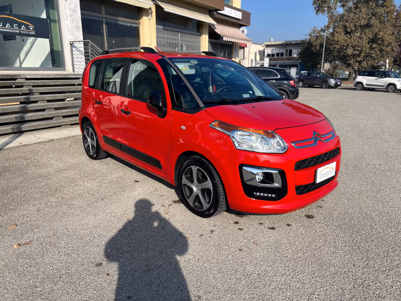 Citroën C3 Picasso - 7