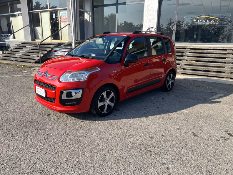 Citroën C3 Picasso - 1