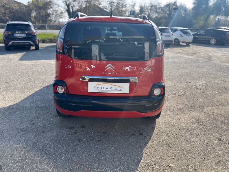Citroën C3 Picasso - 4