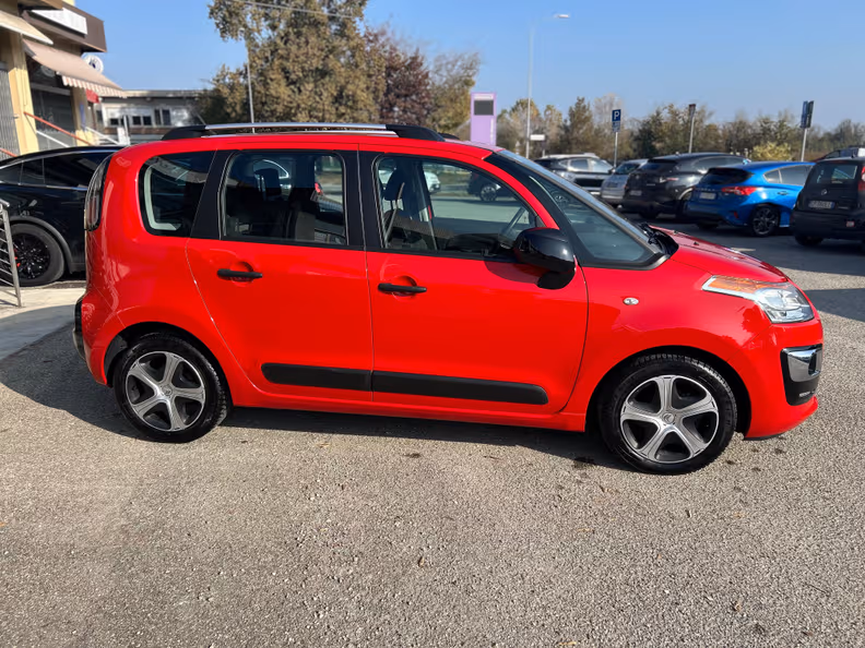 Citroën C3 Picasso - 6