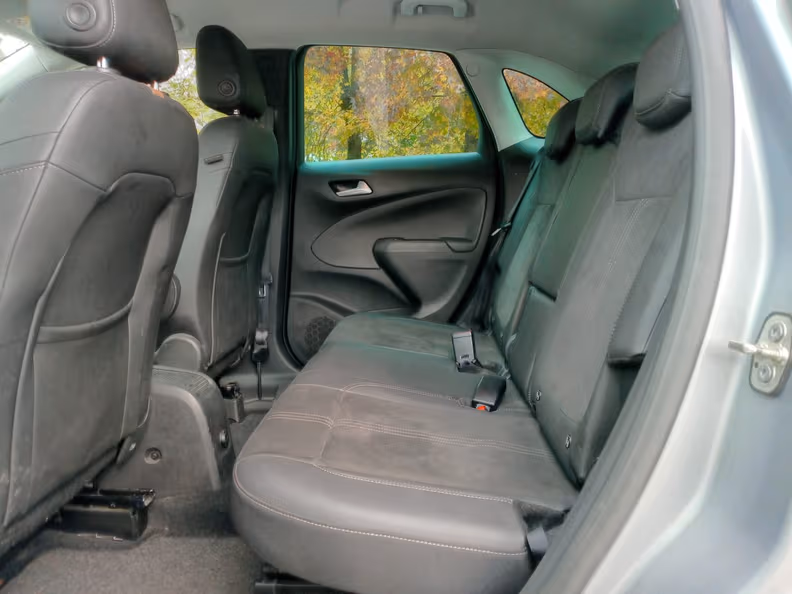 Opel Crossland/Crossland X - 35