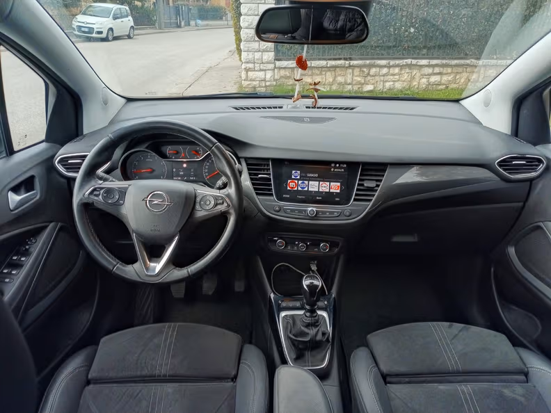 Opel Crossland/Crossland X - 14