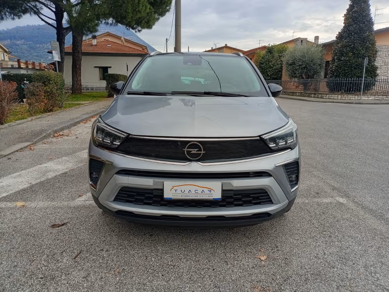 Opel Crossland/Crossland X - 42