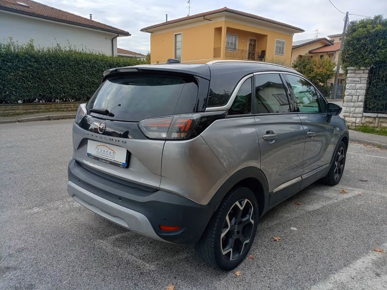 Opel Crossland/Crossland X - 44