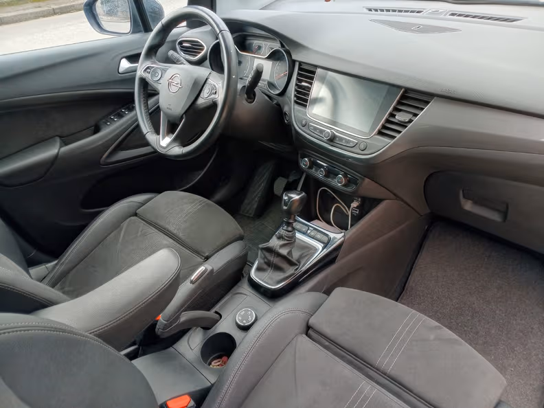 Opel Crossland/Crossland X - 30